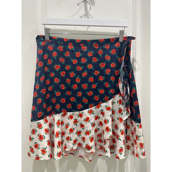 Summersalt Jetsetter Bikini & Wrap Skirt 3 pc. Set Sz 8 - Picture 4 of 11